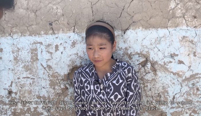 Hatima, Altyn-Kazyk