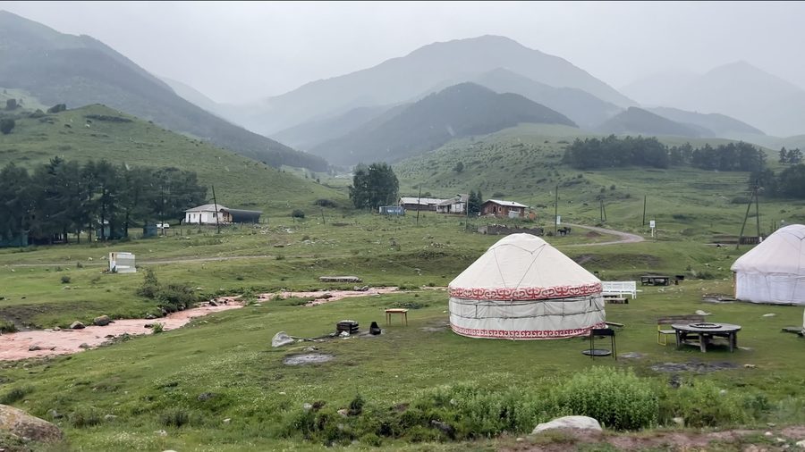 Chüy Region, Kyrgyzstan